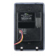 ZKTeco FR1500 Finger & RFID Exit Reader showcasing biometric technology for secure access control in Bangladesh
