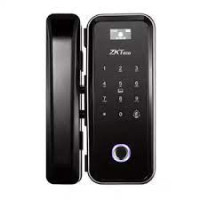 ZKTeco GL300W Fingerprint WiFi Glass Door Smart Lock