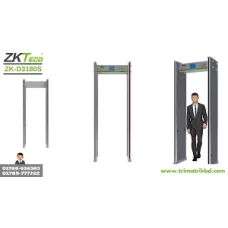 ZKTeco ZK-D3180 Walk Through 18 Zones Metal Detector