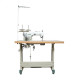 ZOJE ZJ9531 DirectForce Industrial Stitch Machine showcasing its robust design and features ideal for professional sewing in Bangladesh