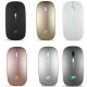ZOOOK Blade 7-color wireless gaming mouse showcasing its ergonomic design and vibrant RGB lighting features for an enhanced gaming experience