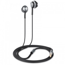 ZOOOK Lava Metallic HD Earphones with Xbass & Mic