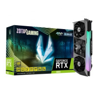 ZOTAC GAMING GeForce RTX 3080 AMP Extreme Holo LHR 12GB GDDR6X Graphics Card ZOTAC GAMING GeForce RTX 3080 AMP Extreme Holo LHR 12GB GDDR6X Graphics Card