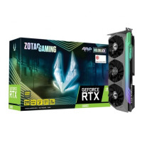 ZOTAC GAMING GeForce RTX 3080 AMP Holo LHR 12GB GDDR6X Graphics Card ZOTAC GAMING GeForce RTX 3080 AMP Holo LHR 12GB GDDR6X Graphics Card