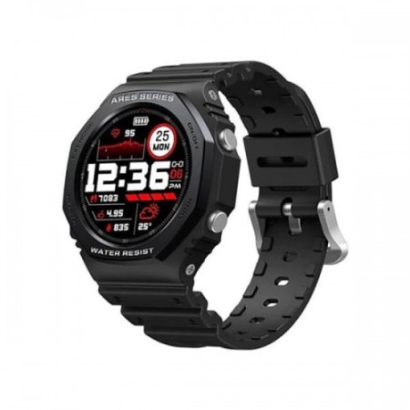 Zeblaze Ares 2 Rugged Smartwatch: Stay Connected and Stay Active with Style