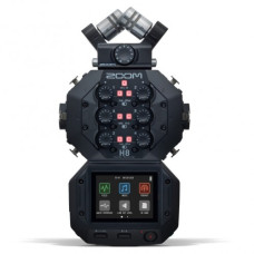 Zoom H8 8-Input, 12-Track Portable Handy Recorder