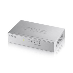 Zyxel GS-105B v3 5-Port Desktop Gigabit Ethernet Switch Unix Network | Laptop Shop | Jessore Computer City