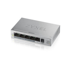 Zyxel GS1005HP 5-Port GbE Unmanaged PoE Switch