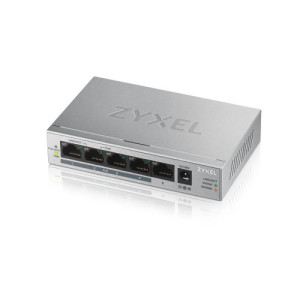 Zyxel GS1005HP 5-Port GbE Unmanaged PoE Switch Unix Network | Laptop Shop | Jessore Computer City