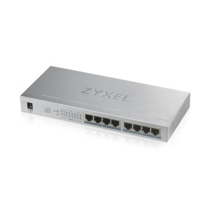 Zyxel GS1008HP 8-Port GbE Unmanaged PoE Switch Unix Network | Laptop Shop | Jessore Computer City