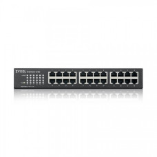 Zyxel GS1100-24E v3 24-port Gigabit Unmanaged Switch Zyxel GS1100-24E v3 24-port Gigabit Unmanaged Switch