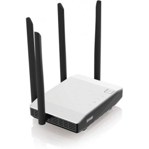 Zyxel NBG6615 AC1200 MU-MIMO Dual-Band Wireless Gigabit Router Unix Network | Laptop Shop | Jessore Computer City