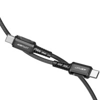 ACEFAST C1-03 USB Type-C to USB Type-C 60W Charging Data Cable