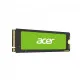 Acer FA100 256GB M.2 NVMe PCIe Gen3 x 4 SSD 2026 jessore bd