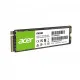 Acer FA100 256GB M.2 NVMe PCIe Gen3 x 4 SSD 2026 jessore bd