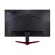 Acer Nitro VG240Y 23.8 inch gaming monitor showcasing vibrant colors and sleek design, ideal for gamers looking for high refresh rates.