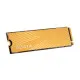 Adata 2280 FALCON 512GB NVMe M.2 SSD showcasing its sleek design and advanced technology for high-speed data transfer.