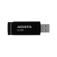 ADATA UC310 128GB USB 3.2 pen drive showcasing its sleek design and high-speed capabilities, perfect for storing data on the go.