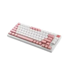 Ajazz AC081 Hot Swappable Pink Switch Cats Pad Mechanical Keyboard Ajazz AC081 Hot Swappable Pink Switch Cats Pad Mechanical Keyboard