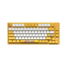Ajazz AC081 Hot Swappable Yellow Switch Tiger Limited Edition Mechanical Keyboard Ajazz AC081 Hot Swappable Yellow Switch Tiger Limited Edition Mechanical Keyboard