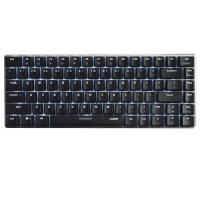 Ajazz AK33 Hot Swappable Red Switch Mechanical Keyboard