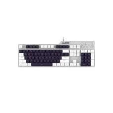 Ajazz AK35I Hot Swappable Red Switch Wired Mechanical Keyboard