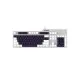 Ajazz AK35I Hot Swappable Red Switch Wired Mechanical Keyboard