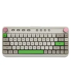 Ajazz Firstblood B21 Hot Swappable Red Switch Tri-Mode Mechanical Keyboard