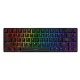 Ajazz K685T Hot Swappable Red Switch Bluetooth Wireless Mechanical Keyboard