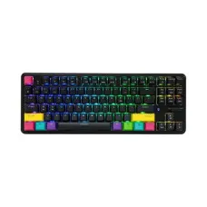 Ajazz K870T Hot Swappable Red Switch Bluetooth Wireless Mechanical Keyboard