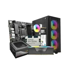 AMD Ryzen 7 7700 Desktop PC