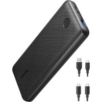 Anker 525 PowerCore Essential 20000mAh PD 20W Type-C Power Bank