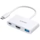 Anker PowerExpand 3-in-1 USB-C PD HUB