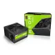 Antec ATOM B650 650W 80 Plus Bronze Power Supply showcasing its sleek design and robust features for computer systems