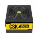 Antec CUPRUM STRIKE CSK 650W power supply unit with 80 Plus Bronze certification, ideal for reliable PC performance in Bangladesh.