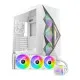 Antec DF800 White Mid-Tower Case & Symphony 360 ARGB CPU Cooler Combo