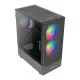 Antec NX410 V2 Mid Tower ARGB Gaming Case 2026 jessore bd