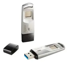 Apacer AH651 32GB USB 3.2 Gen 1 Fingerprint Flash Drive Apacer AH651 32GB USB 3.2 Gen 1 Fingerprint Flash Drive