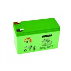Apollo 12v 7Ah AGM Battery Apollo 12v 7Ah AGM Battery
