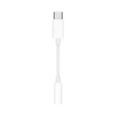 Apple A2049 USB Type-C to 3.5mm Earphone Jack Adapter (MU7E2FE/A)