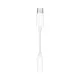 Apple A2049 USB Type-C to 3.5mm Earphone Jack Adapter (MU7E2FE/A)