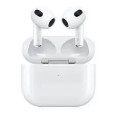 Apple AirPods 3rd generation with Charging Case (MME73AM/A)