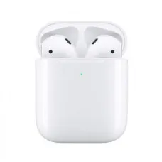 Apple Airpods MRXJ2ZA/A 2nd Gen with Wireless Charging Case