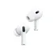 Apple AirPods Pro 2nd Generation showcased with sleek design and charging case, perfect for music and calls