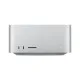 Apple Mac Studio featuring M1 Ultra chip with 20-core CPU, 64GB memory and 1TB SSD for enhanced performance