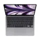 Apple MacBook Air (2022) Apple M2 Chip 13.6-Inch Liquid Retina Display 8GB RAM 256GB SSD Space Gray #MLXW3LL/A / MLXW3ZP/A 2026 jessore bd