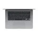 Apple MacBook Air (2023) Apple M2 Chip 15-Inch Liquid Retina Display 8GB RAM 256GB SSD Space Gray #MQKP3/A 2026 jessore bd