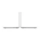 Apple MacBook Pro 14-inch M2 Pro with 16GB RAM and 1TB SSD in Space Gray color showcasing sleek design and performance