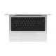 Apple MacBook Pro 14 inch M3 Chip Liquid Retina Display 8GB RAM 512GB SSD Silver #MR7J3 2026 jessore bd
