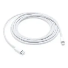 Apple USB Type-C to Lightning Cable 2m (MQGH2ZM/A)